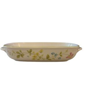 Noritake "Clear Day" Baker/Vegetable Dish - Elegant and Functional